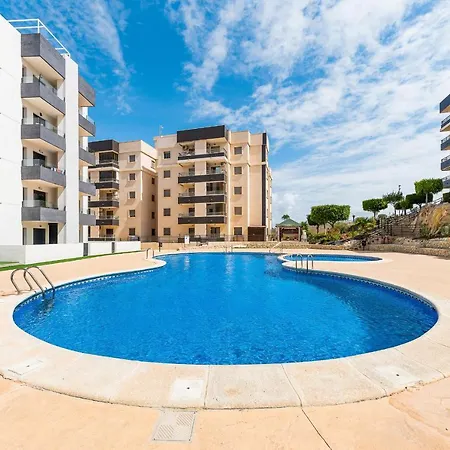 Apartamento Los Alcores San Miguel De Salinas Exterior photo