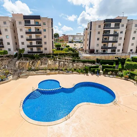 Apartamento Los Alcores San Miguel De Salinas Exterior photo