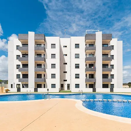 Apartamento Los Alcores San Miguel De Salinas Exterior photo
