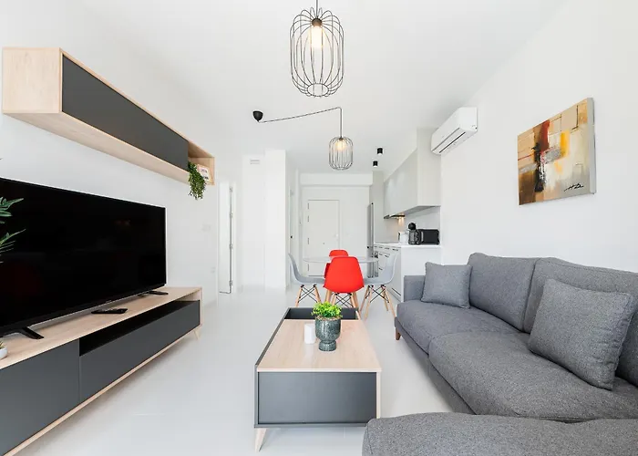 Apartamento Los Alcores